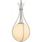 Quoizel Pendant Mid Pendant Led Light Brushed Nickel QP6216BN - alternate 2